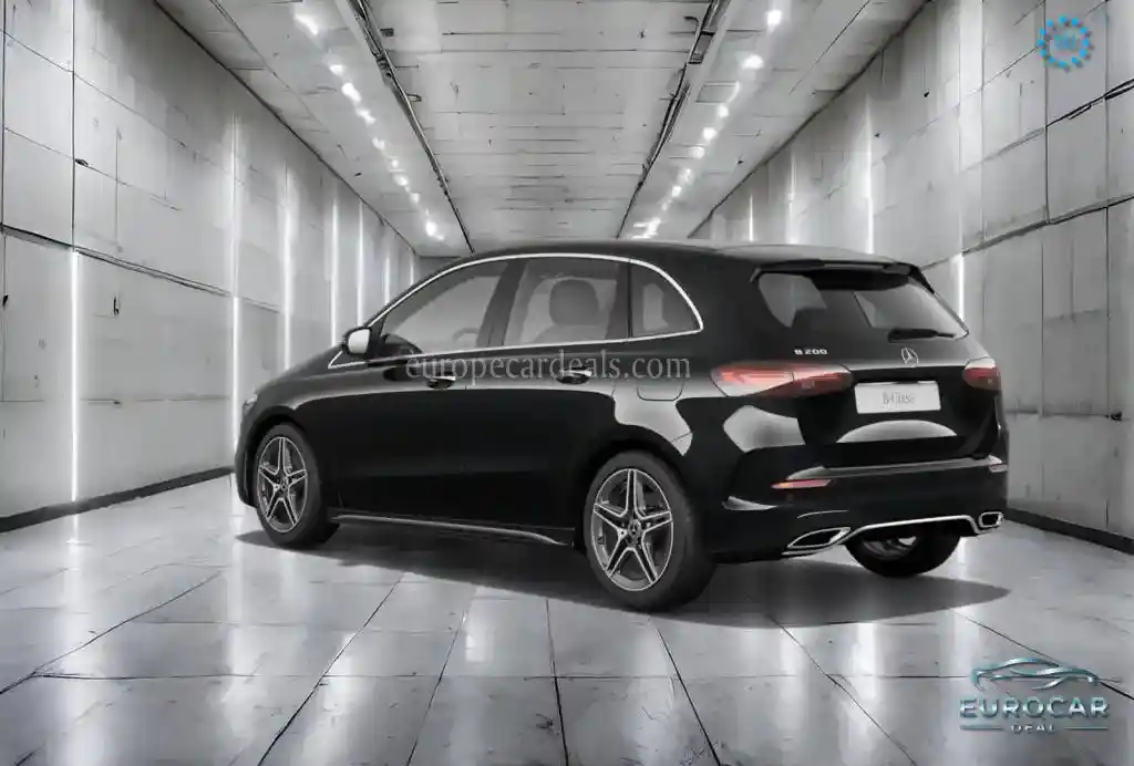 Mercedes-Benz B 200
