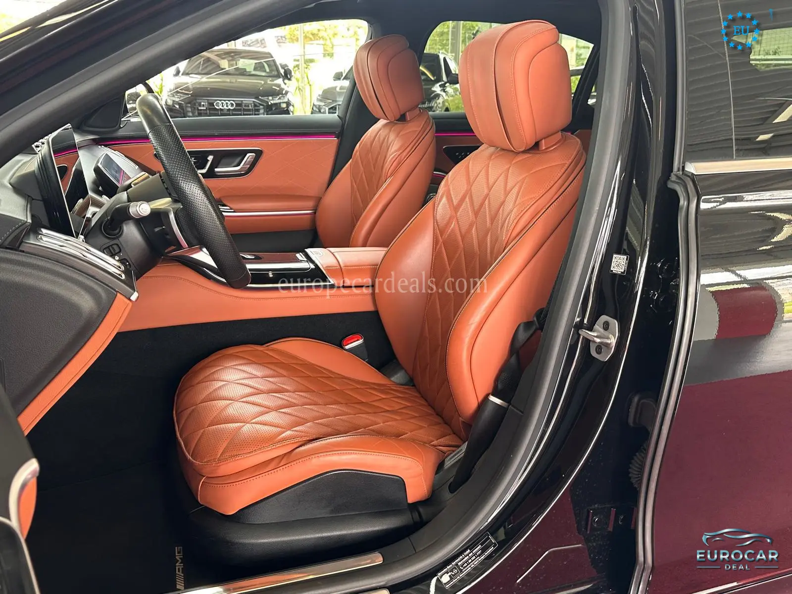 Mercedes-Benz S 350