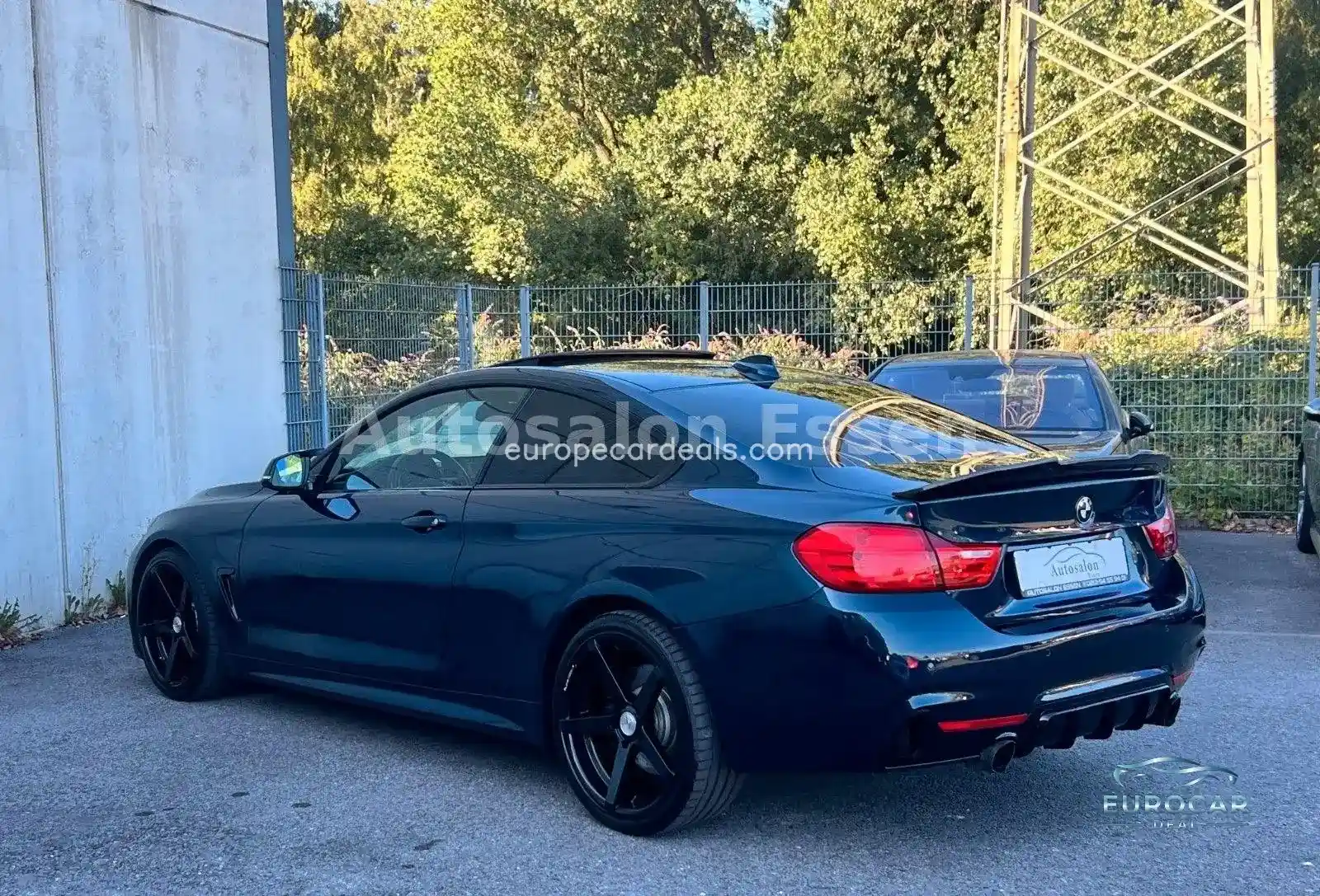 BMW 435