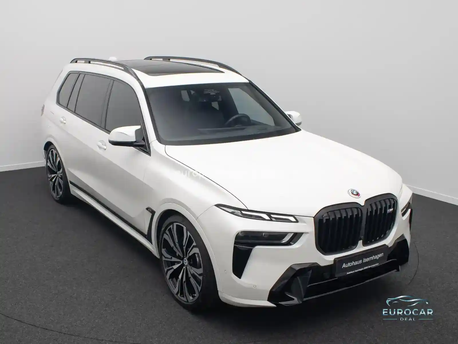 BMW X7 M60