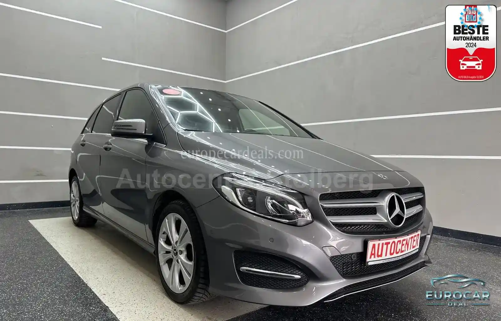 Mercedes-Benz B 200