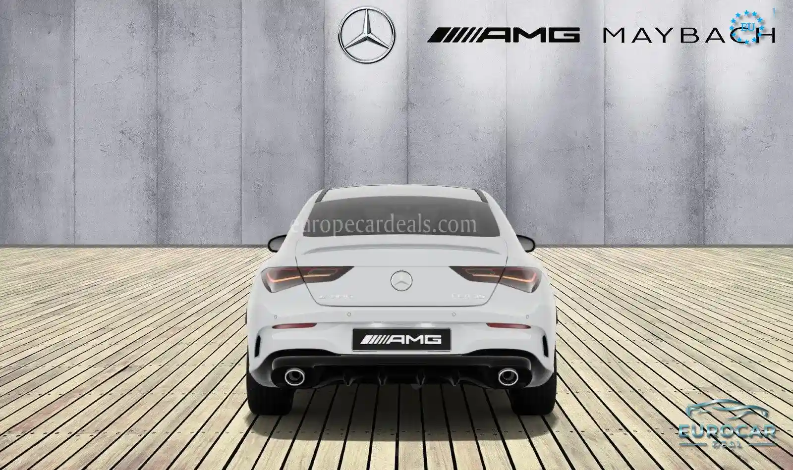 Mercedes-Benz CLA 35 AMG