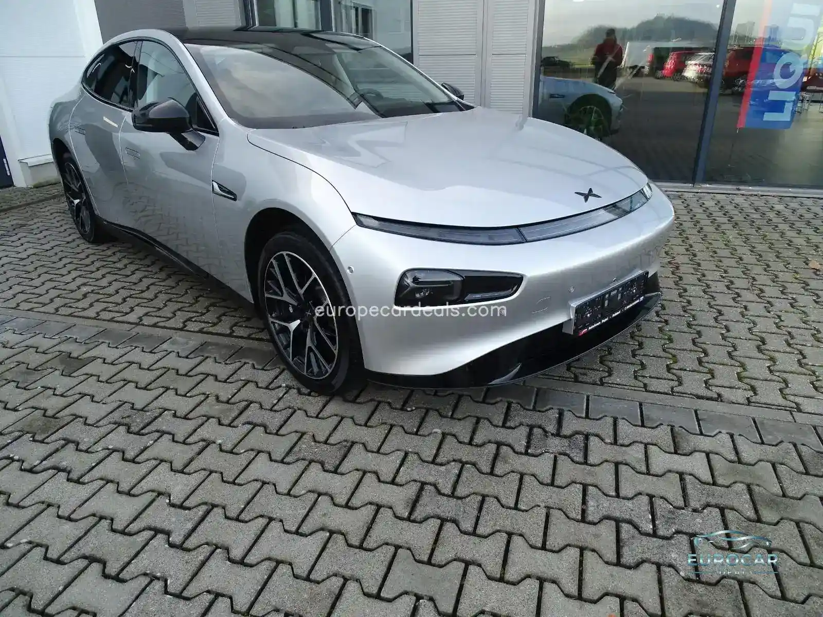 XPENG P7