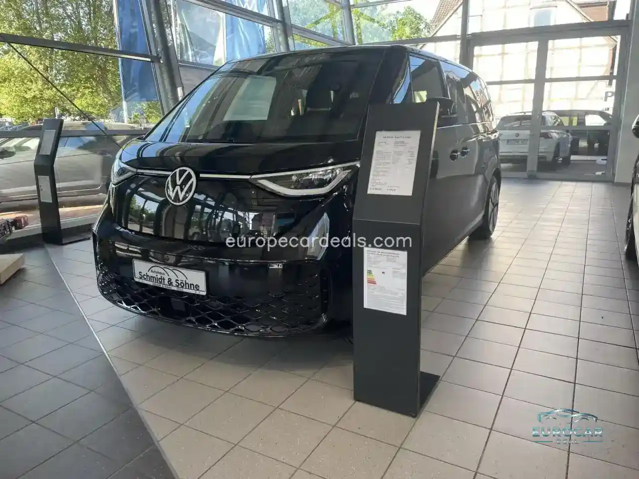Volkswagen ID. Buzz