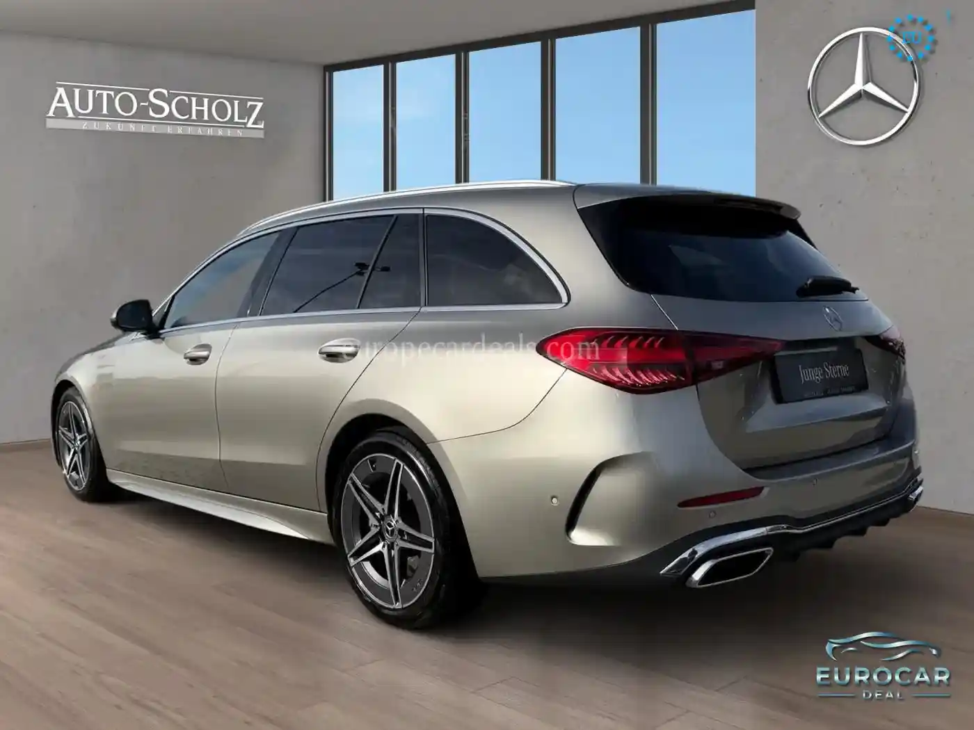 Mercedes-Benz C 300