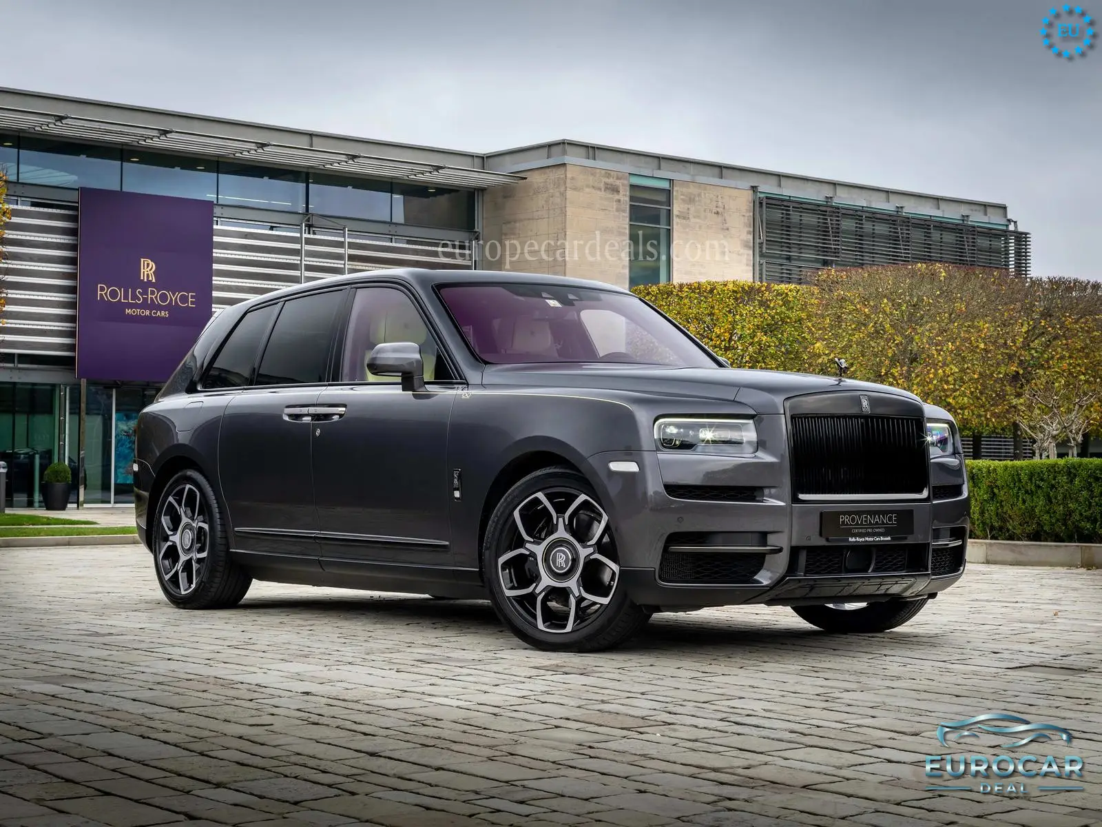 Rolls-Royce Cullinan