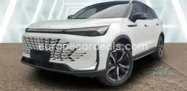 BAIC Beijing X75