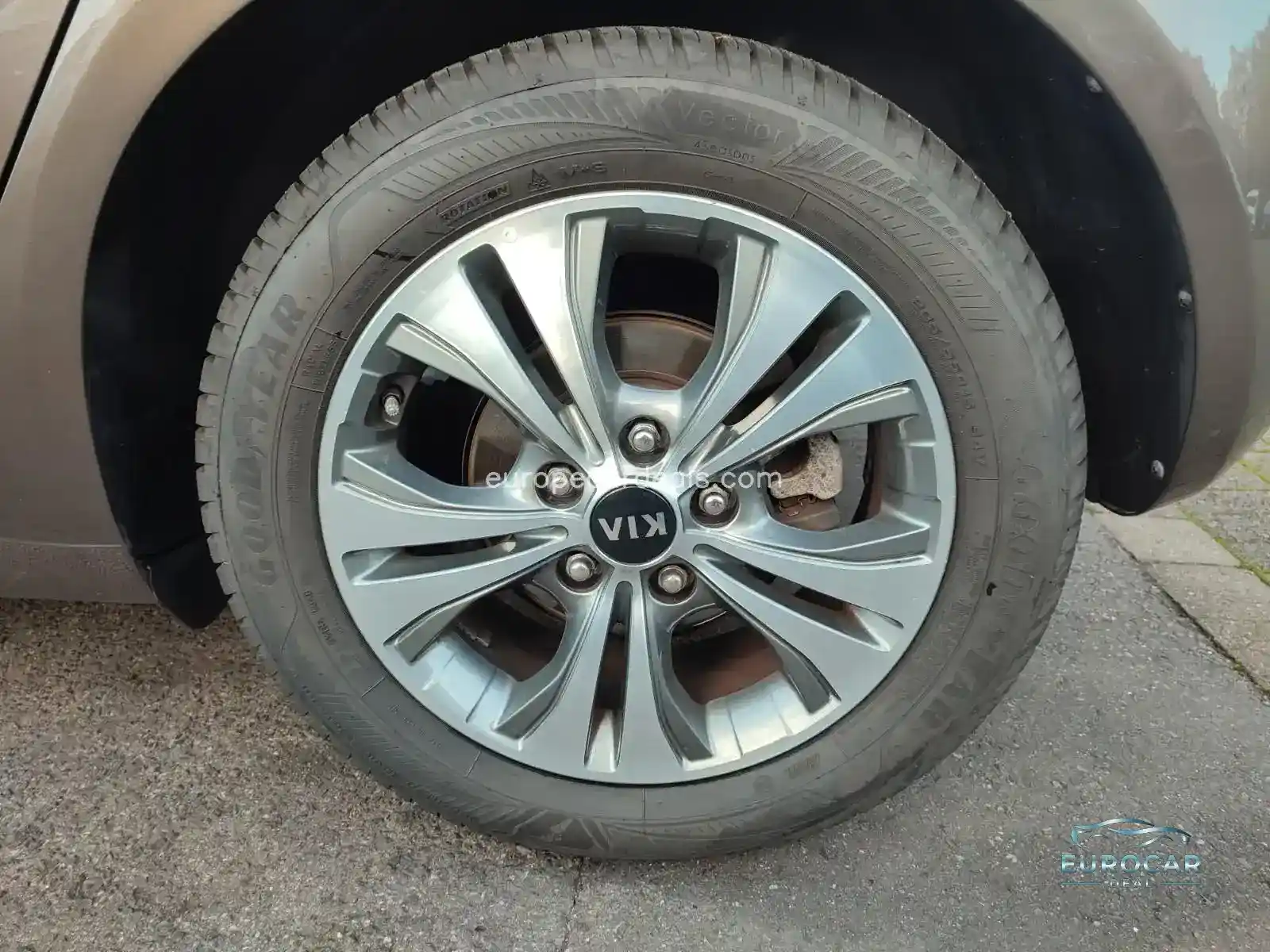 Kia Venga