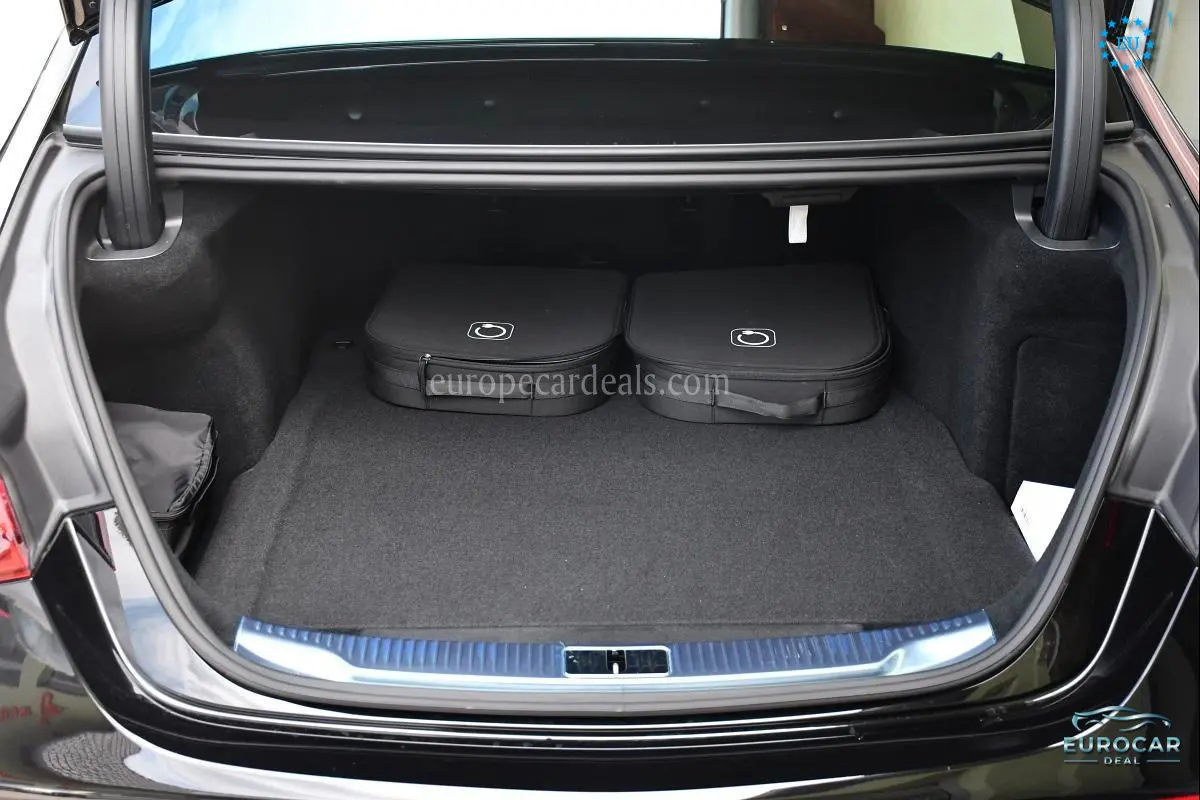 Mercedes-Benz S 580