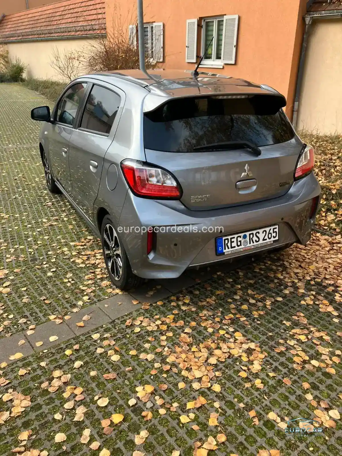 Mitsubishi Space Star