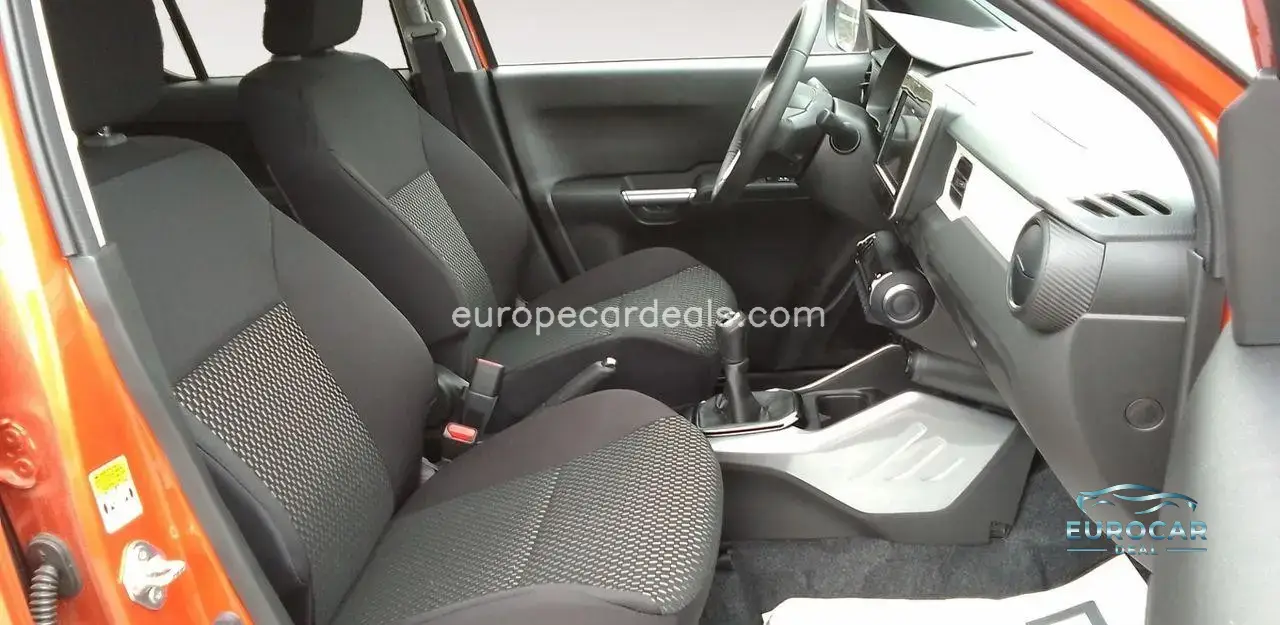Suzuki Ignis