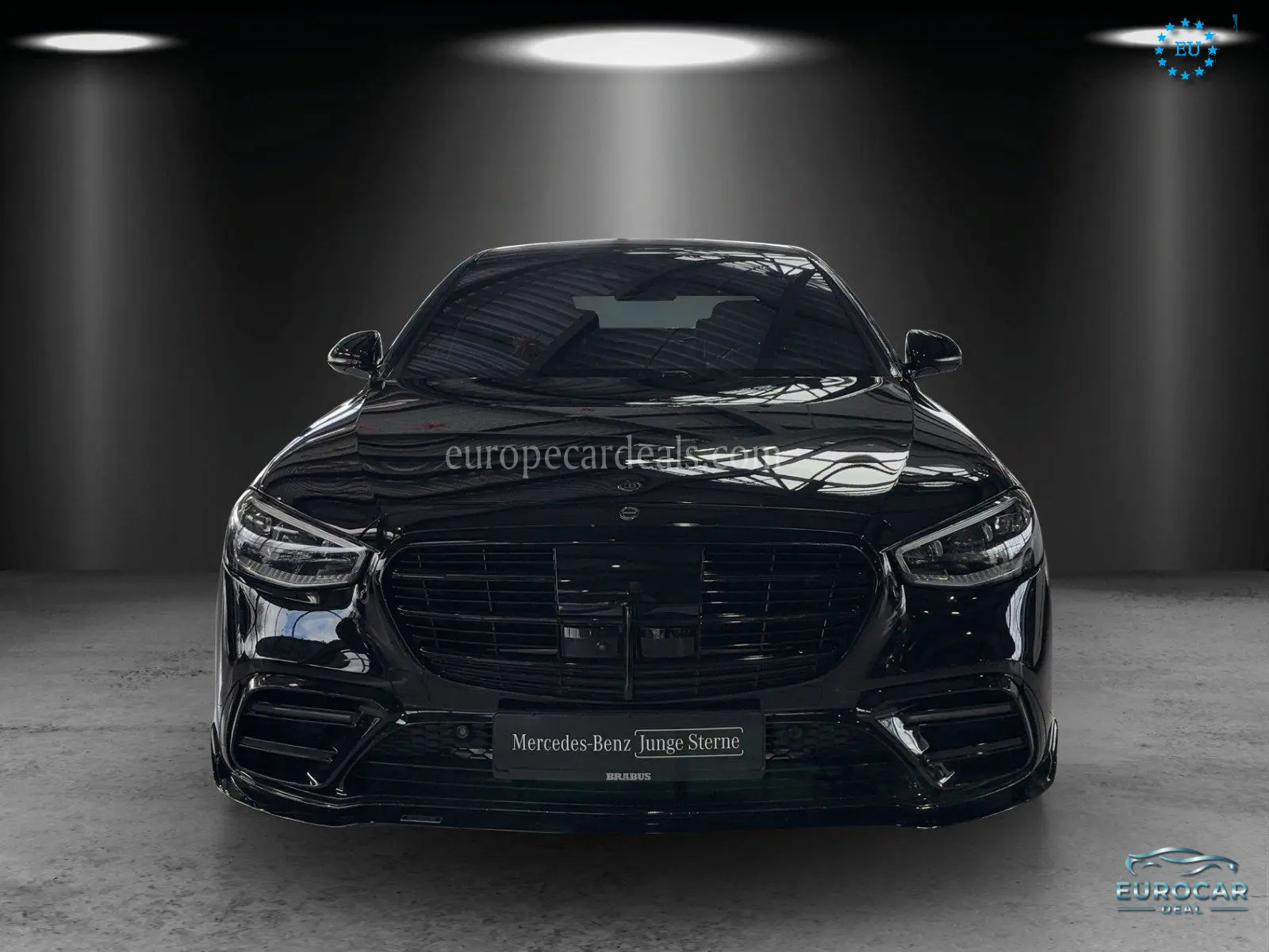 Mercedes-Benz S 450