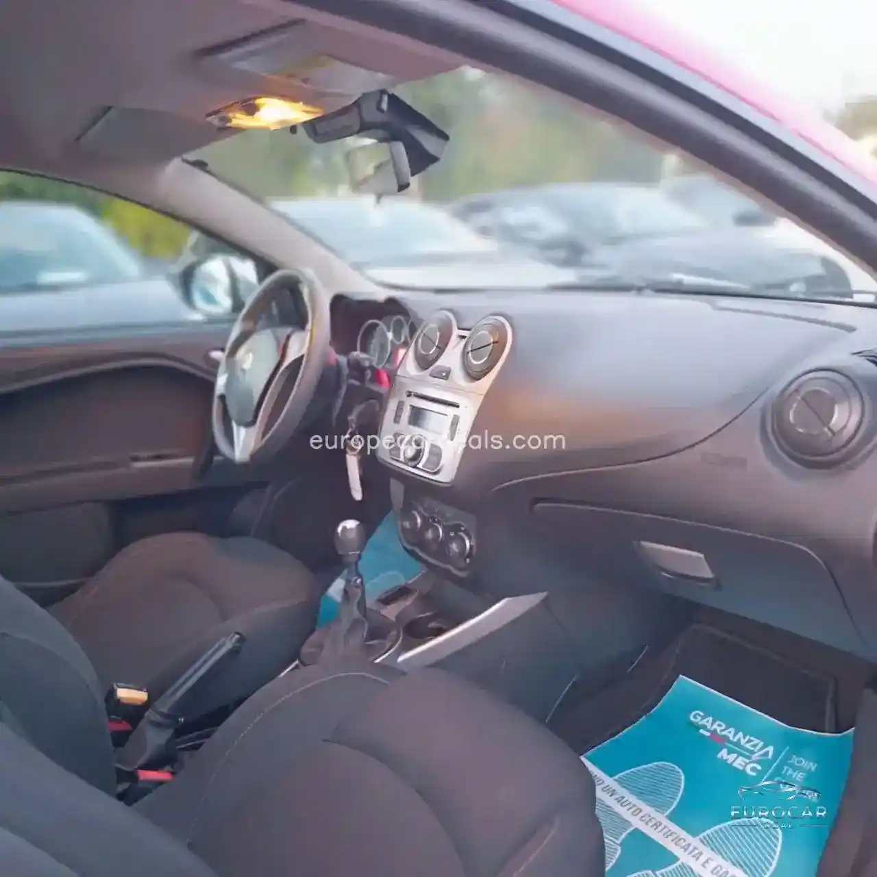 Alfa Romeo MiTo