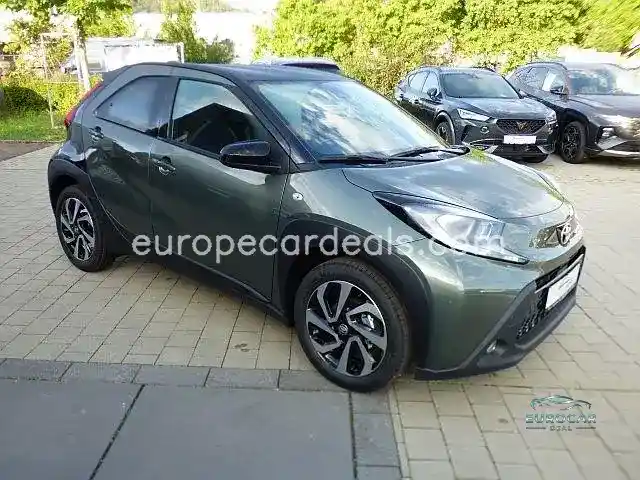 Toyota Aygo (X)