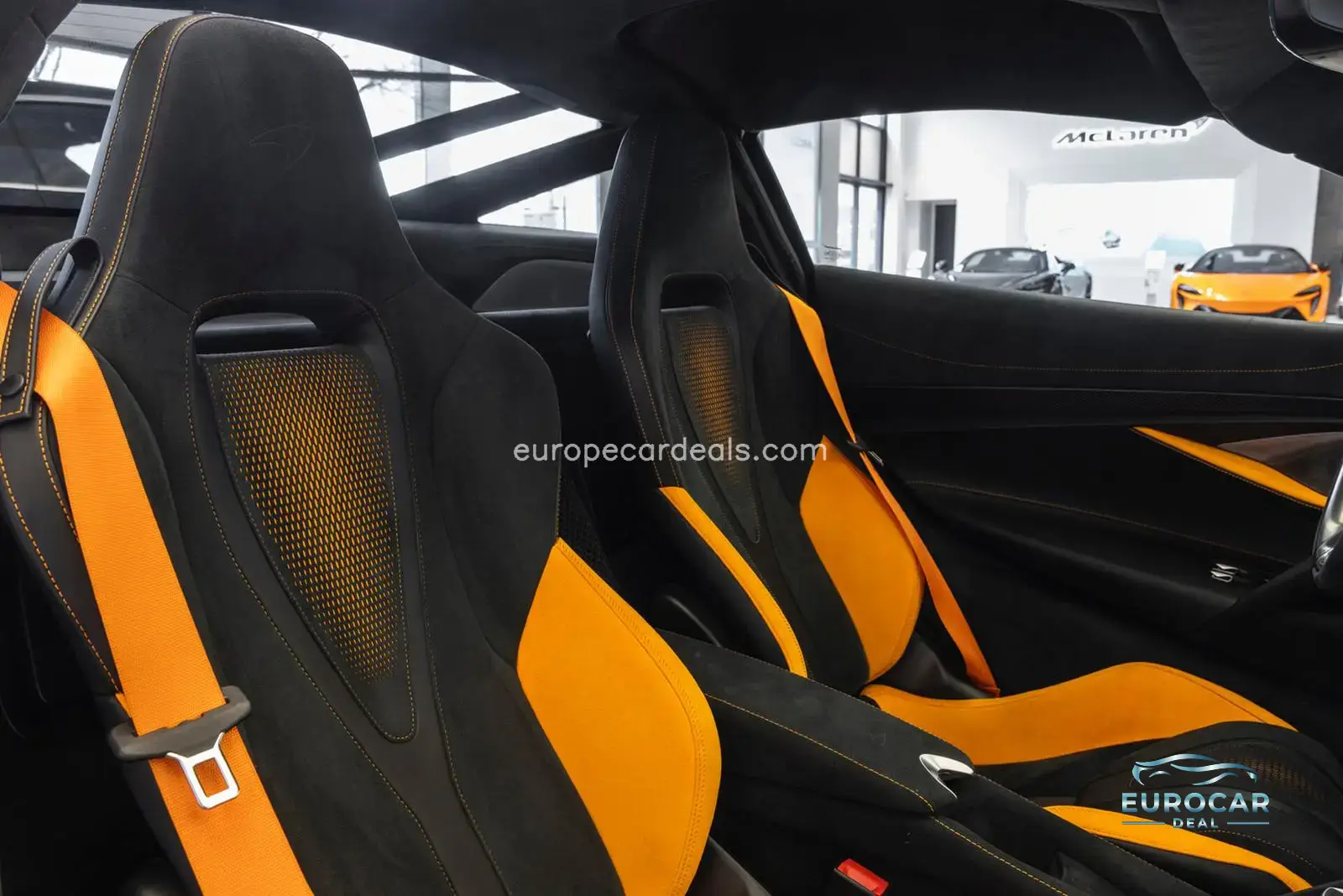 McLaren 750S