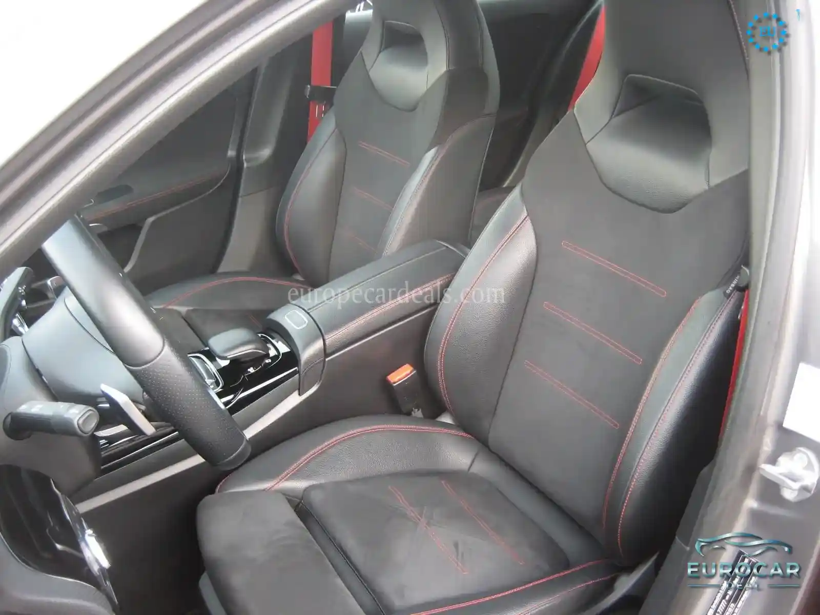 Mercedes-Benz A 35 AMG