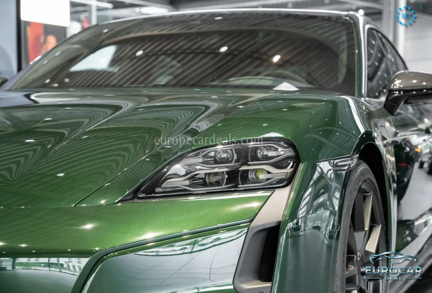 Porsche Taycan