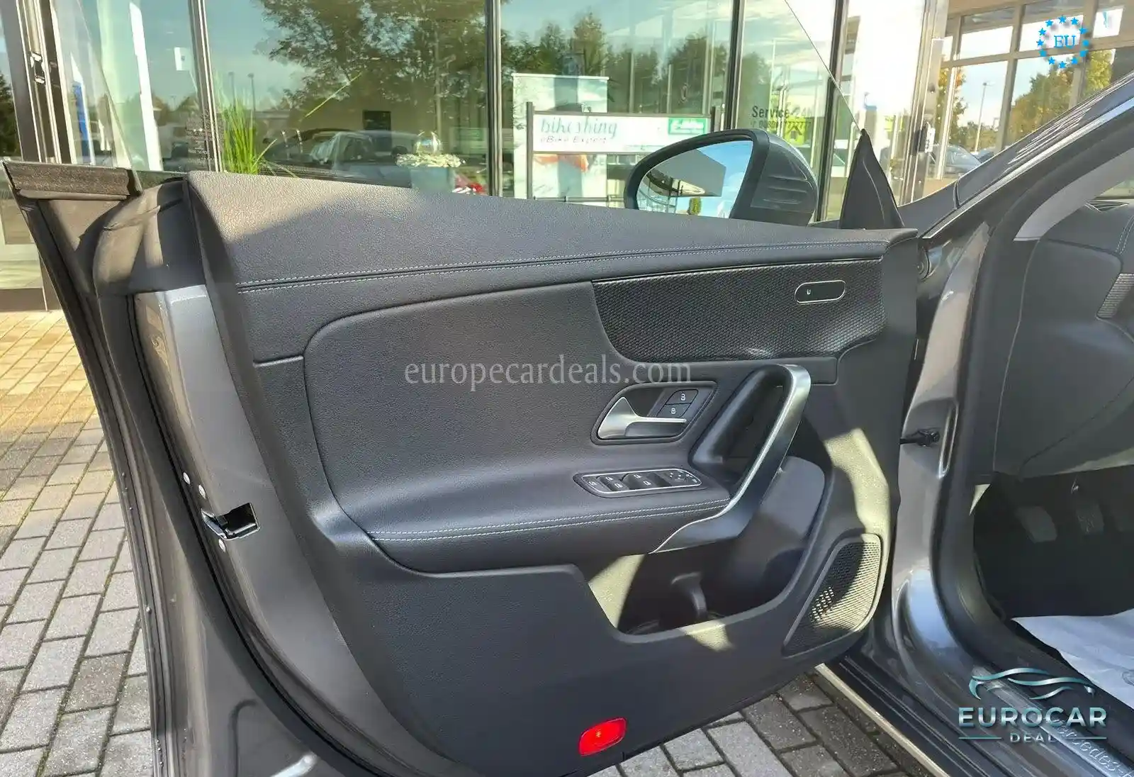 Mercedes-Benz CLA 180 Shooting Brake