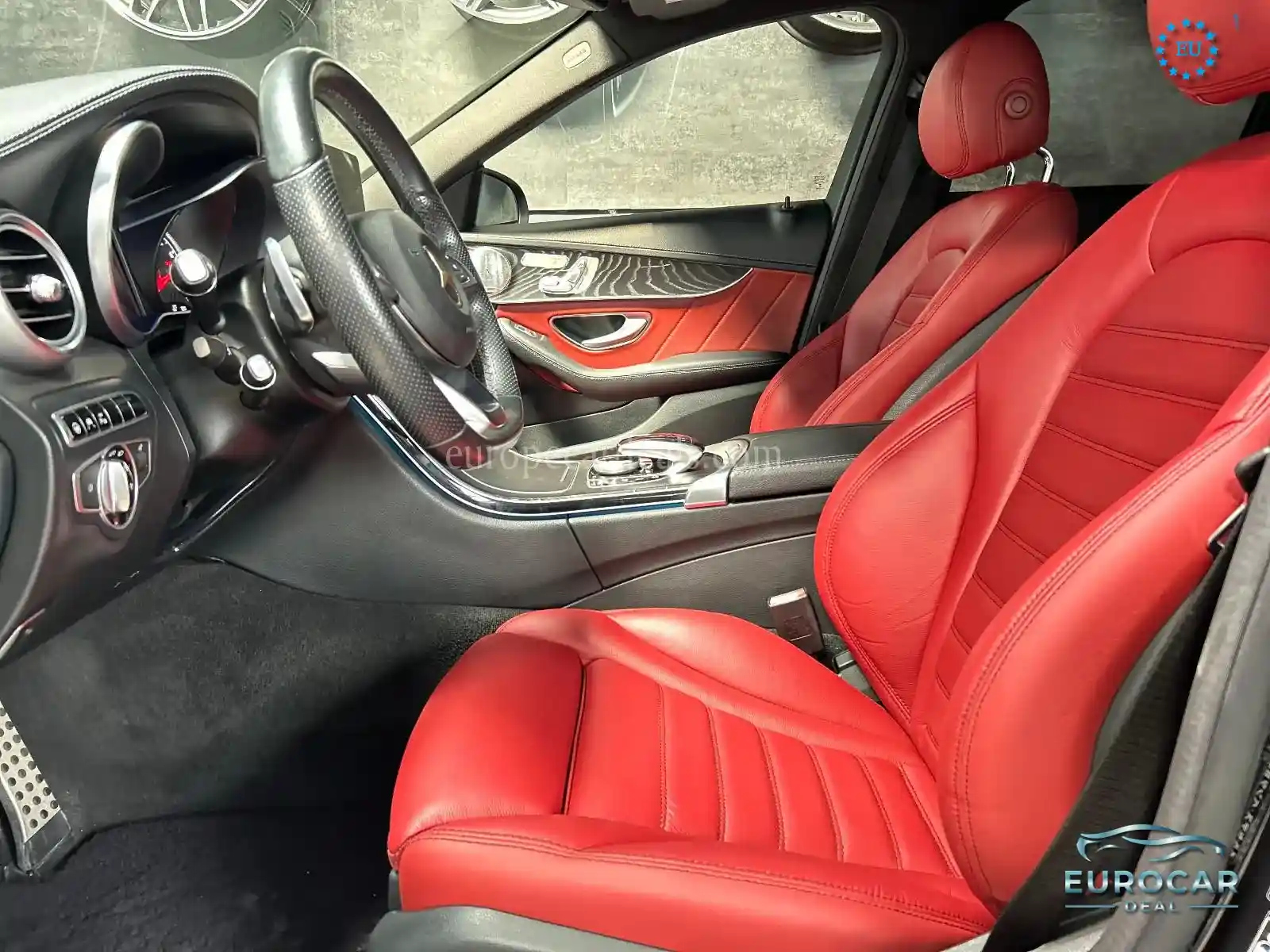 Mercedes-Benz C 43 AMG