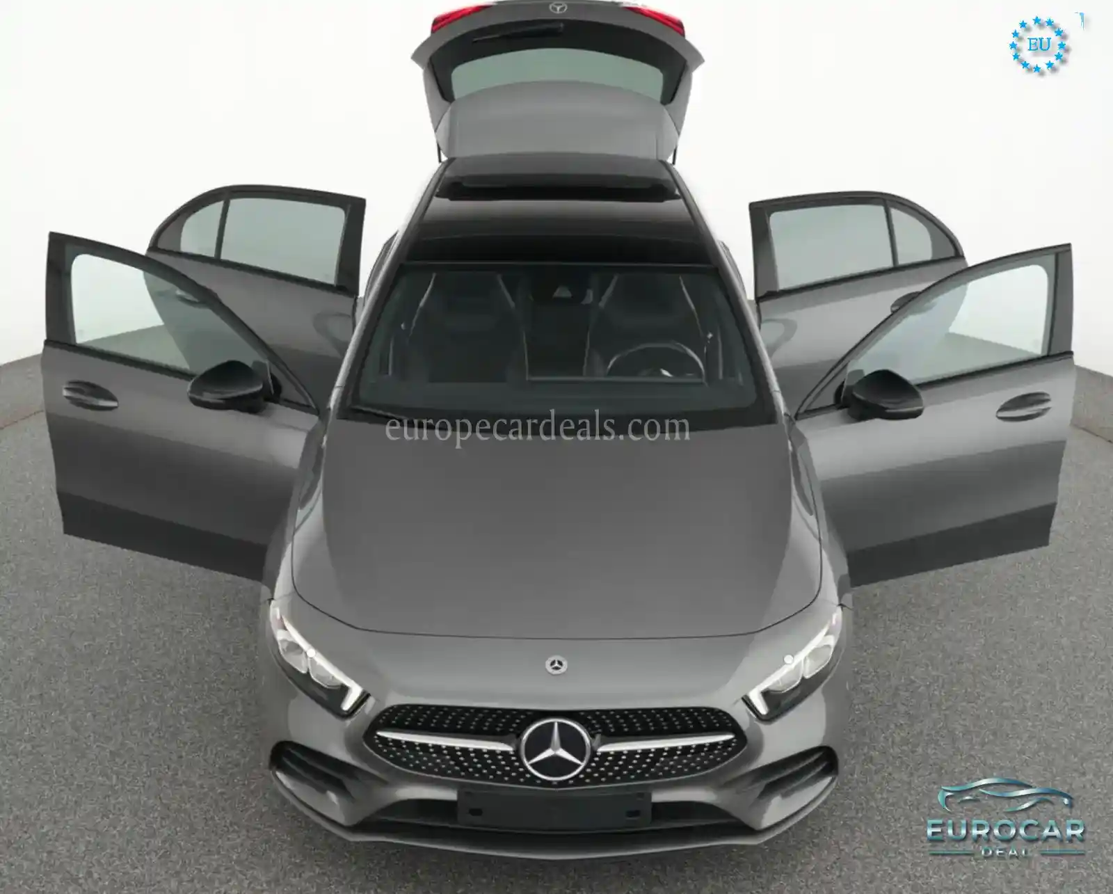 Mercedes-Benz A 250