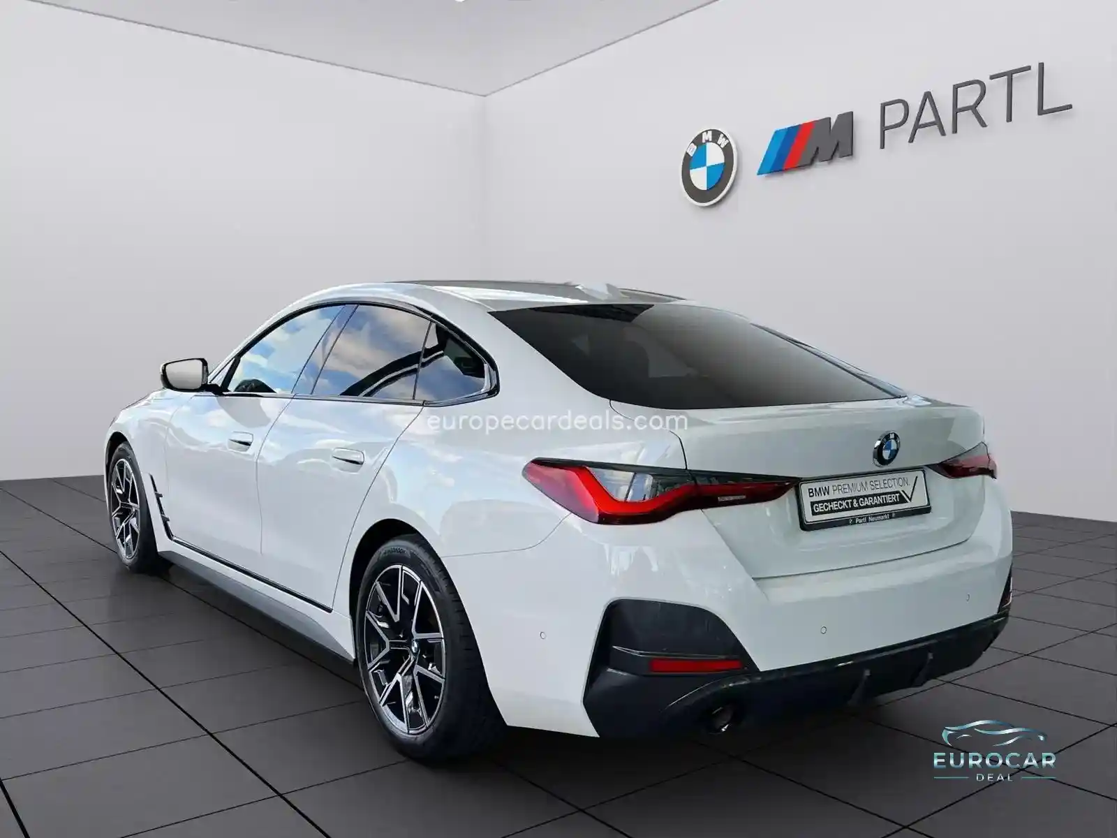 BMW 420 Gran Coupé