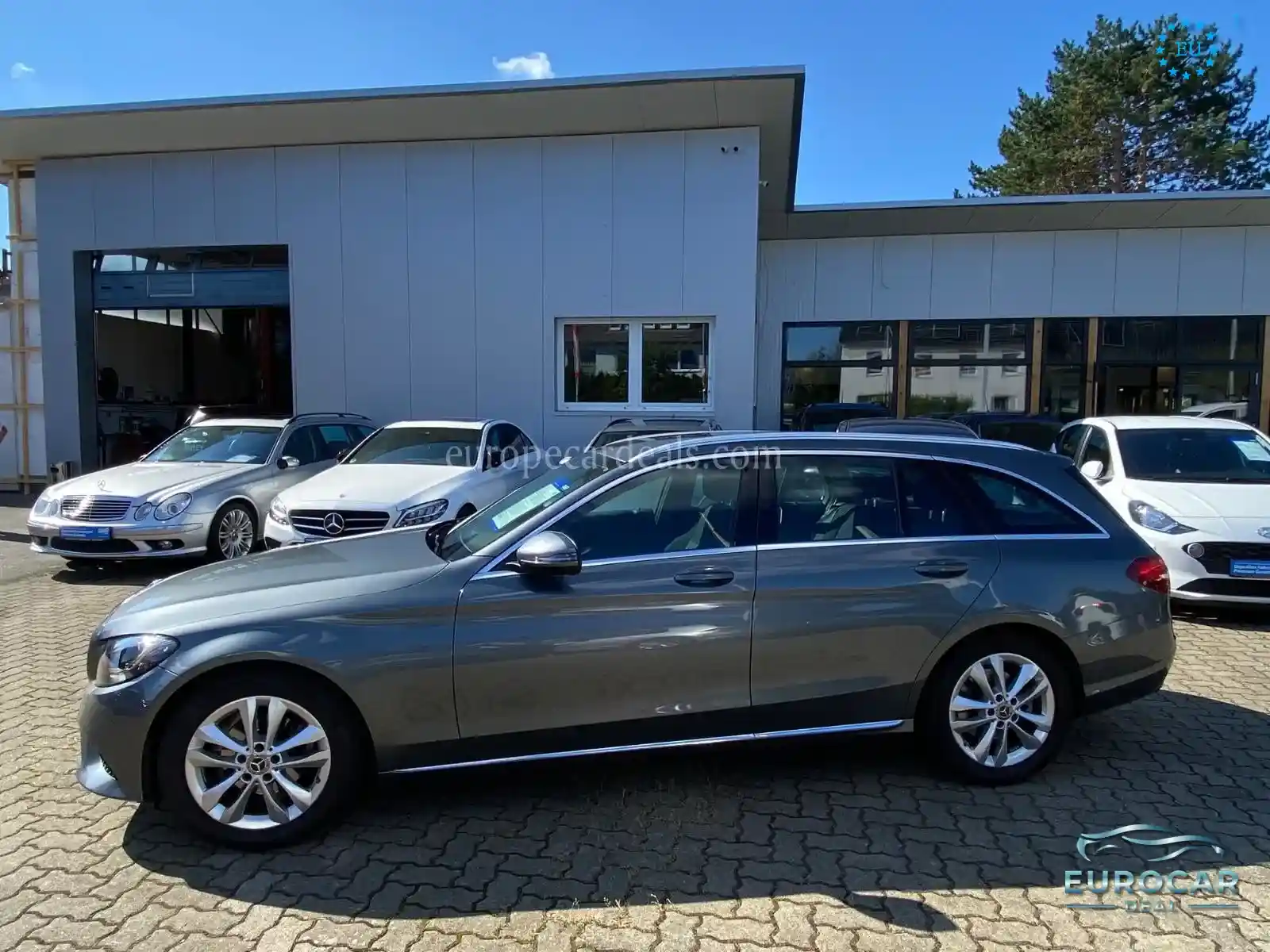 Mercedes-Benz C 160