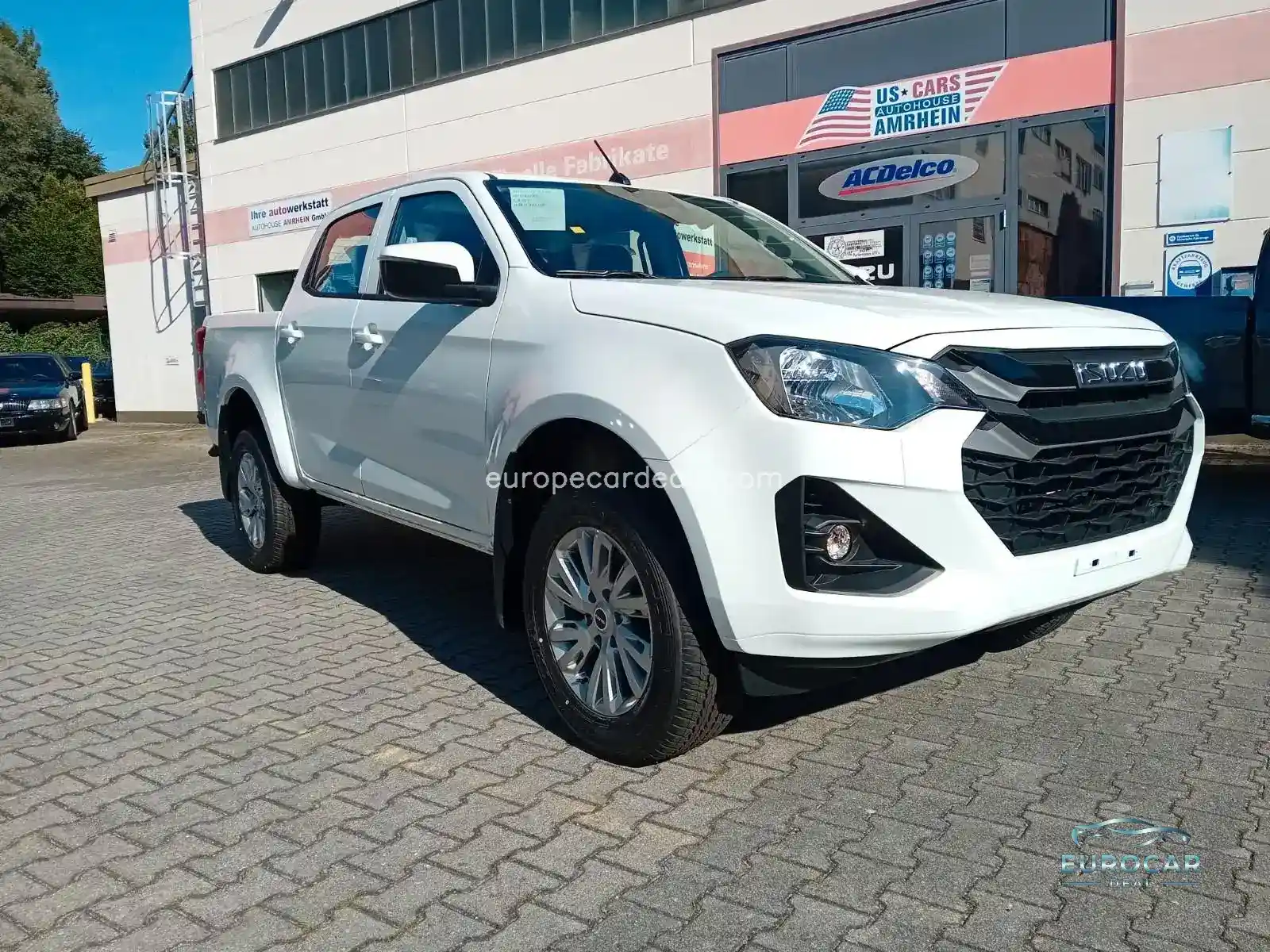 D-MAX DoubleCab LS Neues Modell sofort
