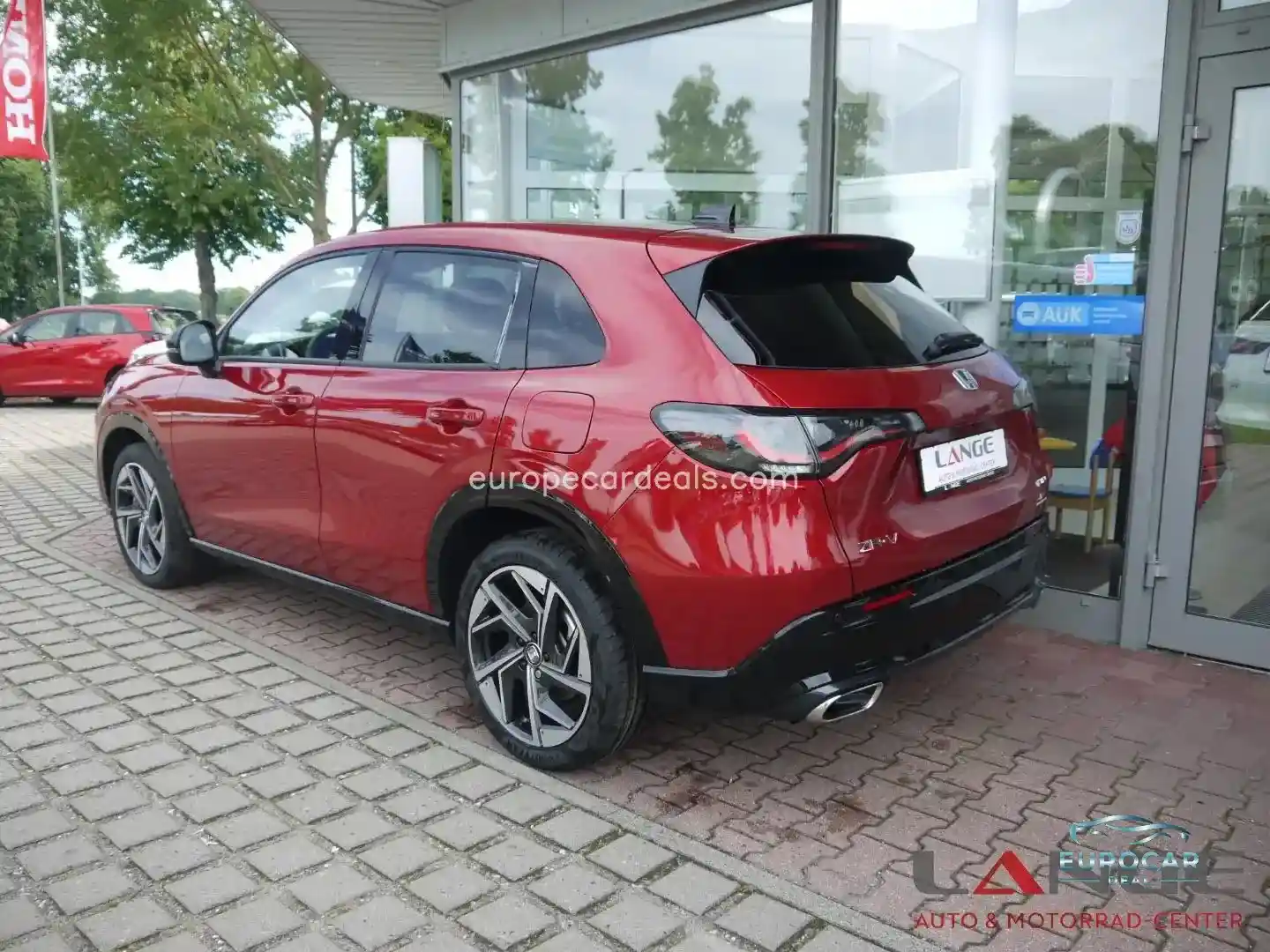 Honda ZR-V