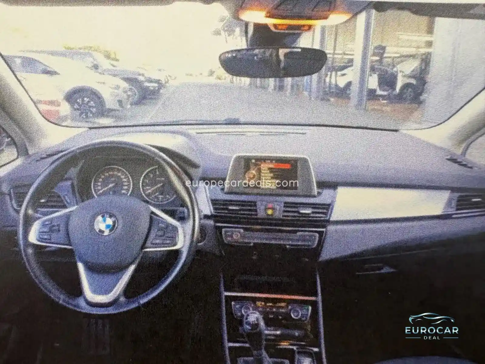 BMW 218 Active Tourer