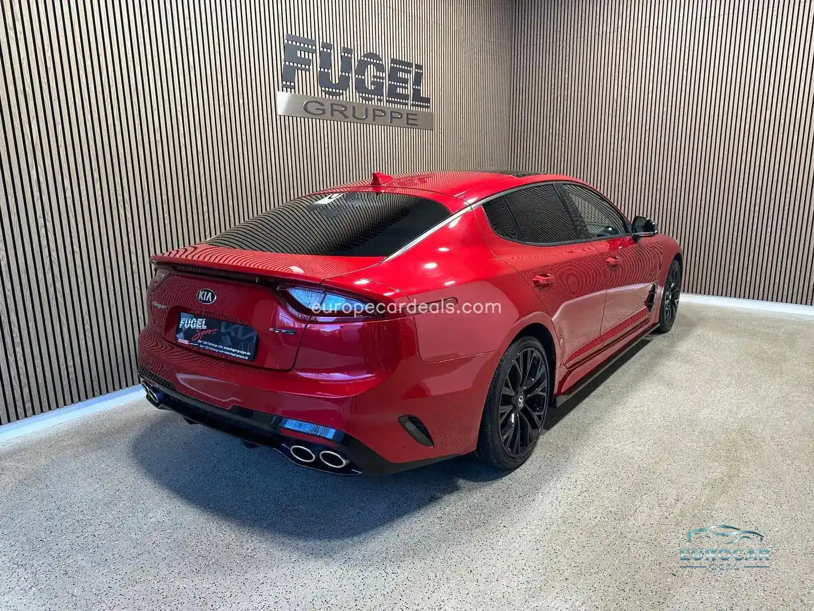 Kia Stinger