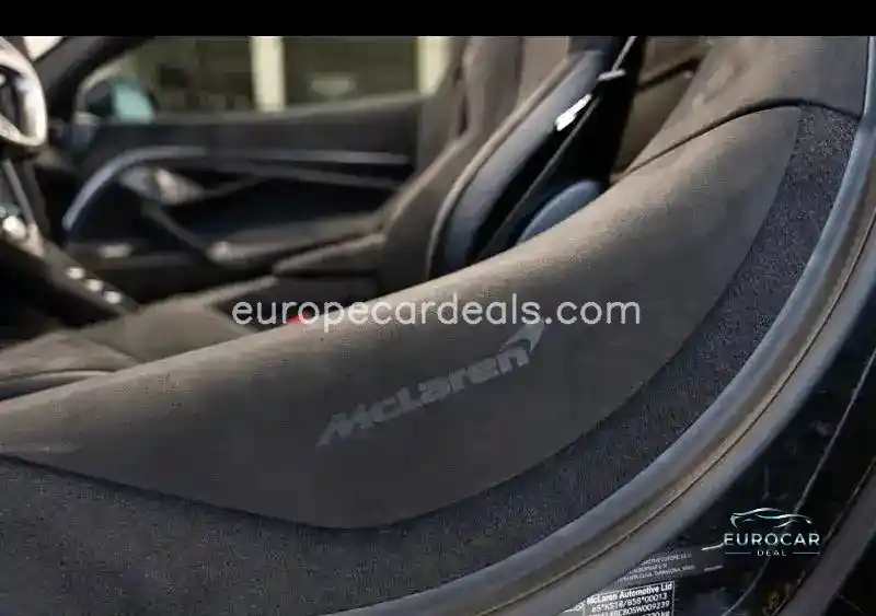 McLaren 750S