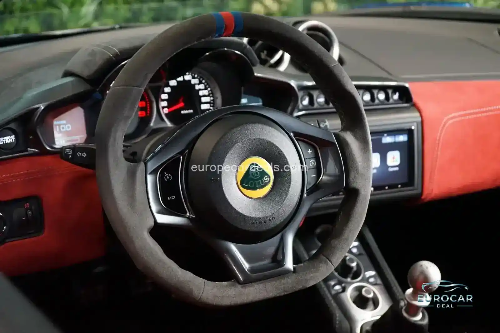 Lotus Evora