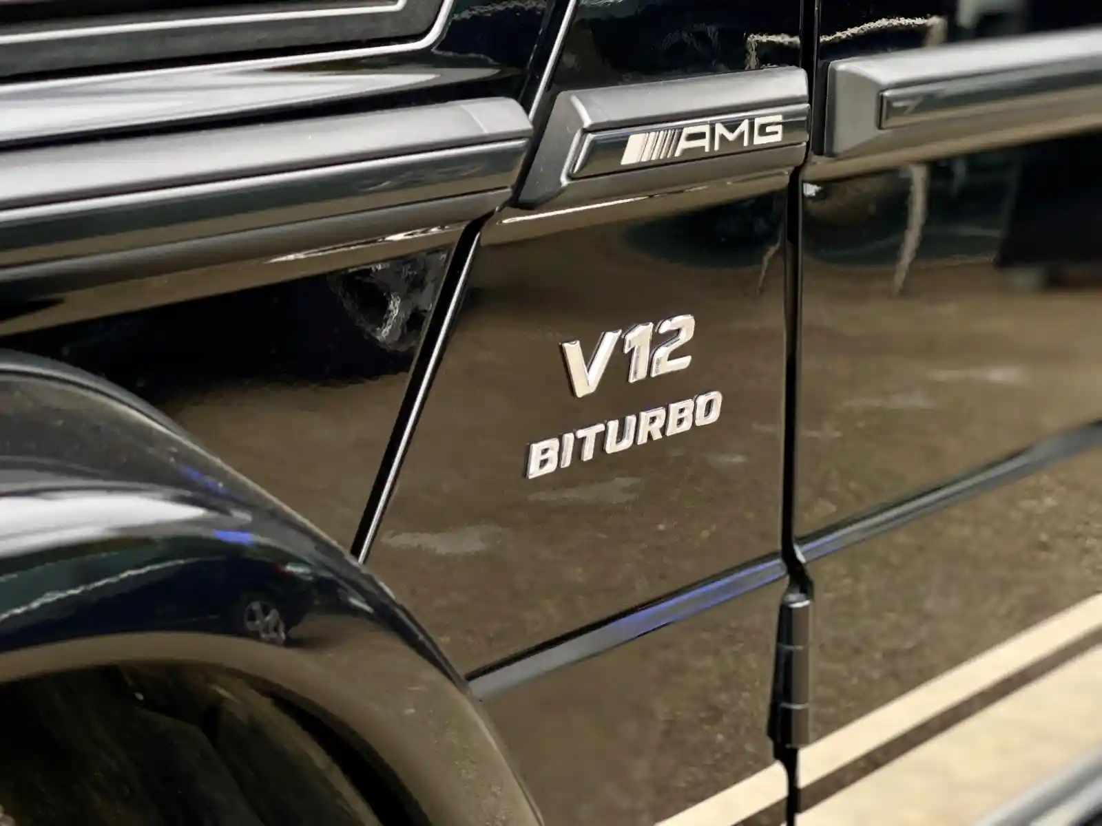 Mercedes-Benz G 65 AMG