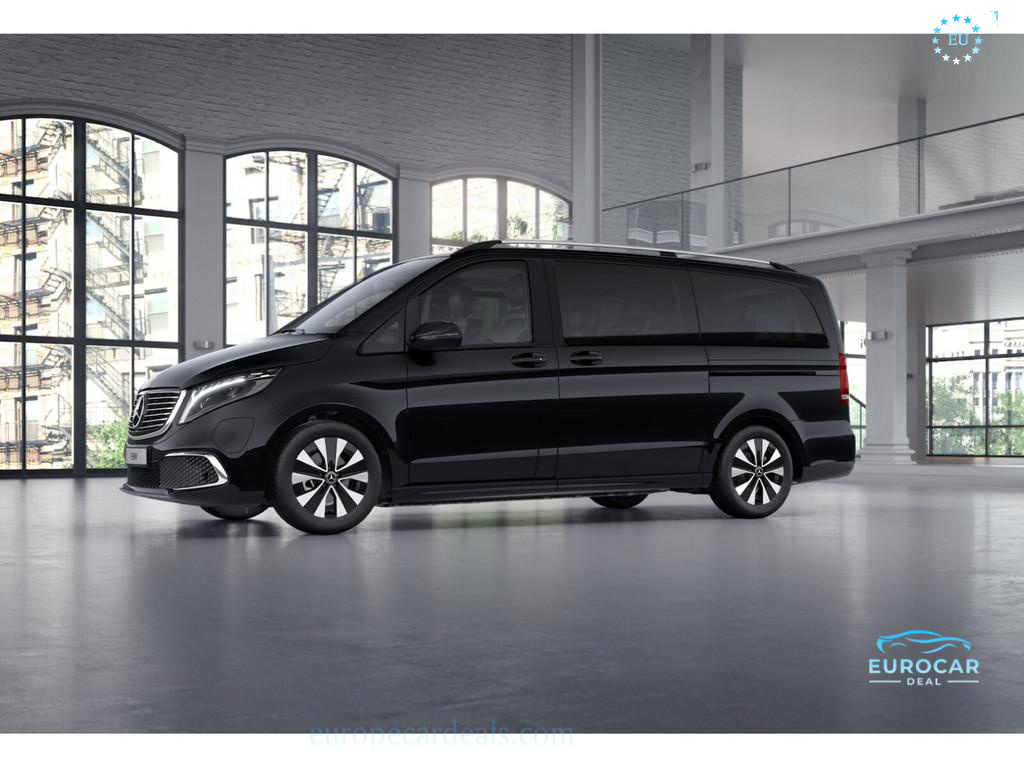 Mercedes-Benz EQV