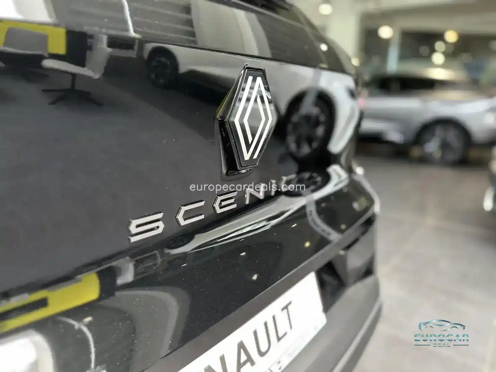 Renault Scenic E-TECH