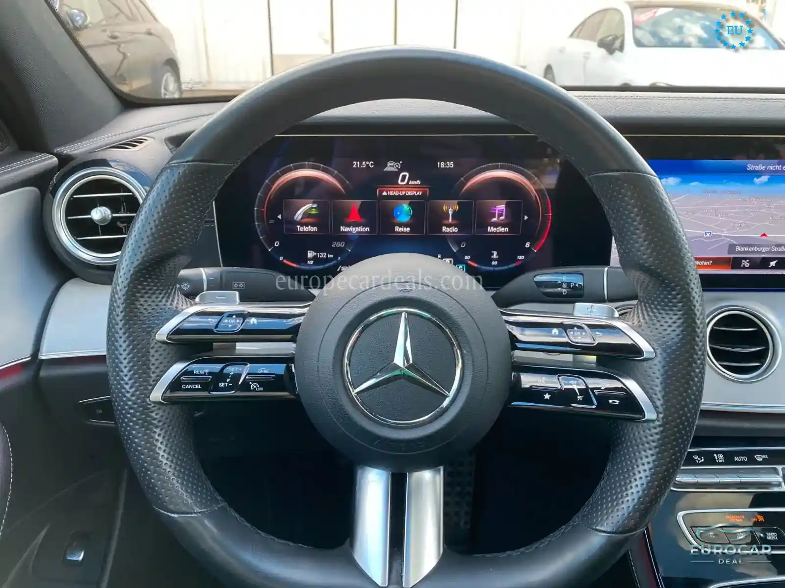 Mercedes-Benz E 400
