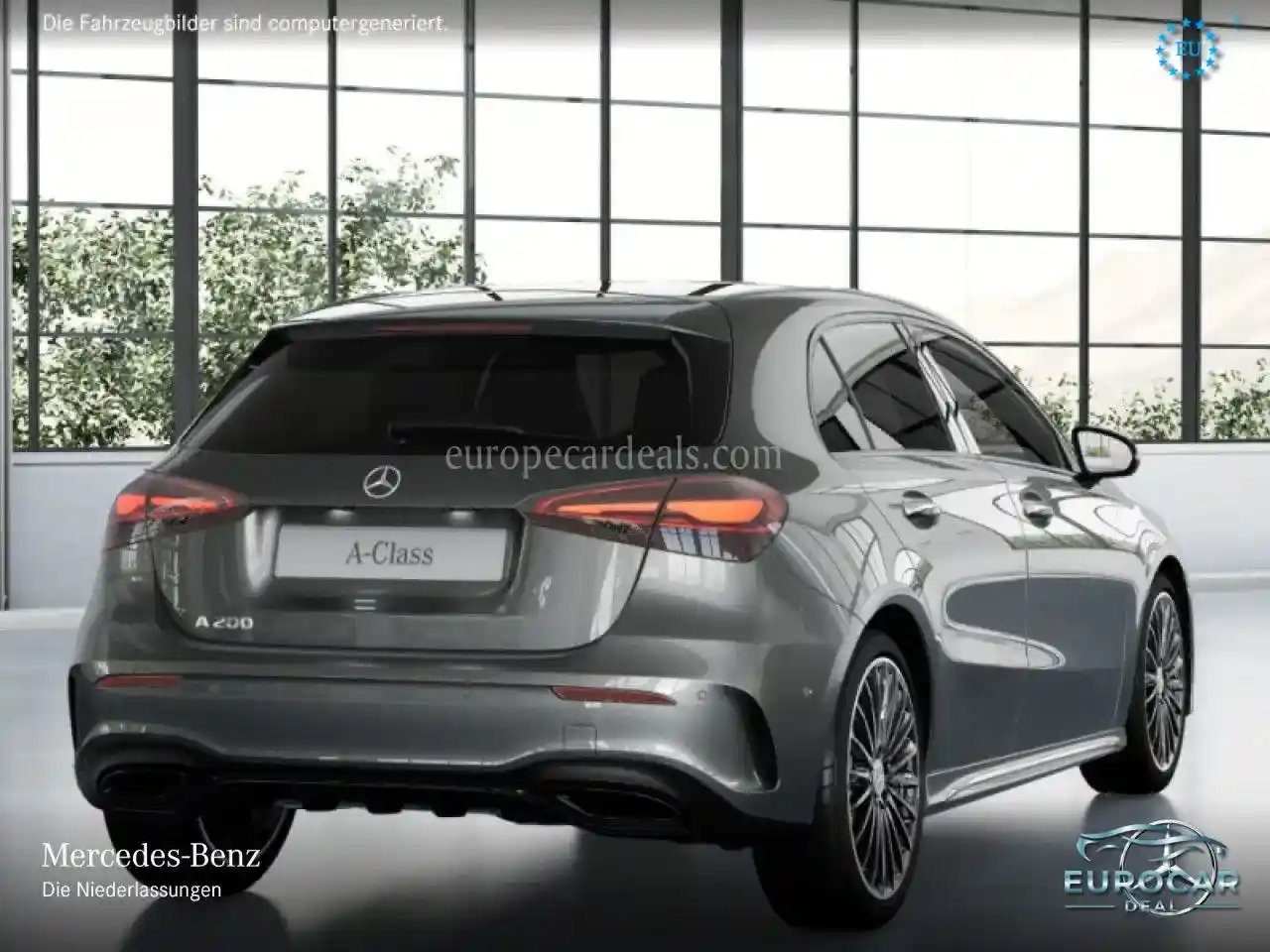 Mercedes-Benz A 200