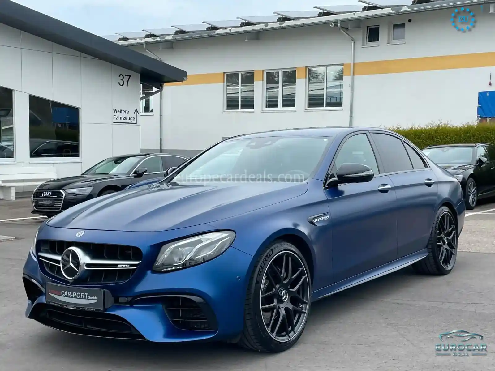 Mercedes-Benz E 63 AMG