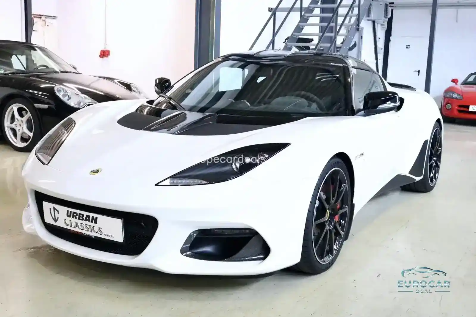 Lotus Evora