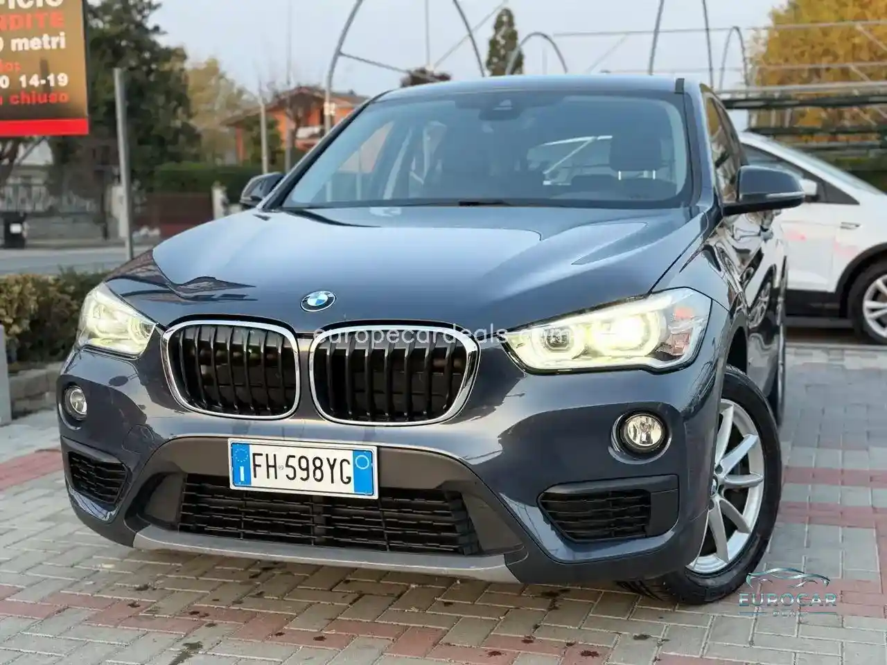 BMW X1