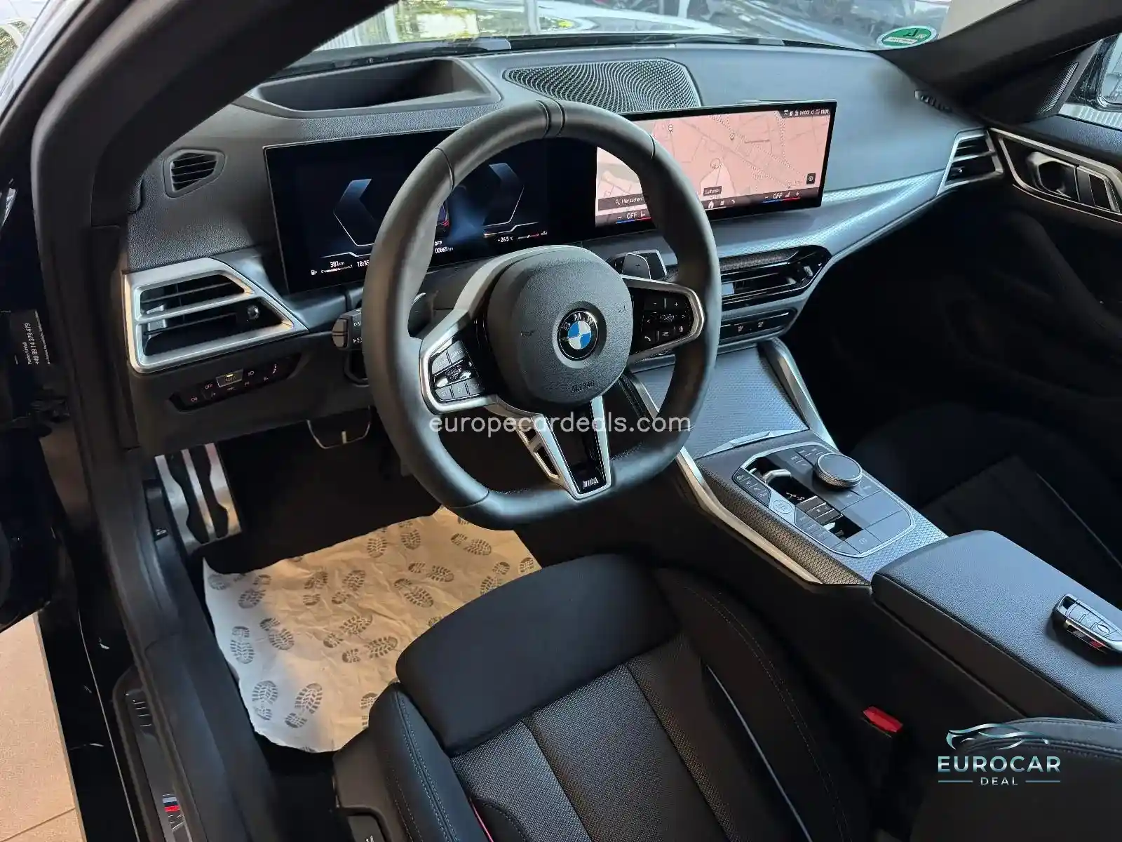 BMW 420 Gran Coupé