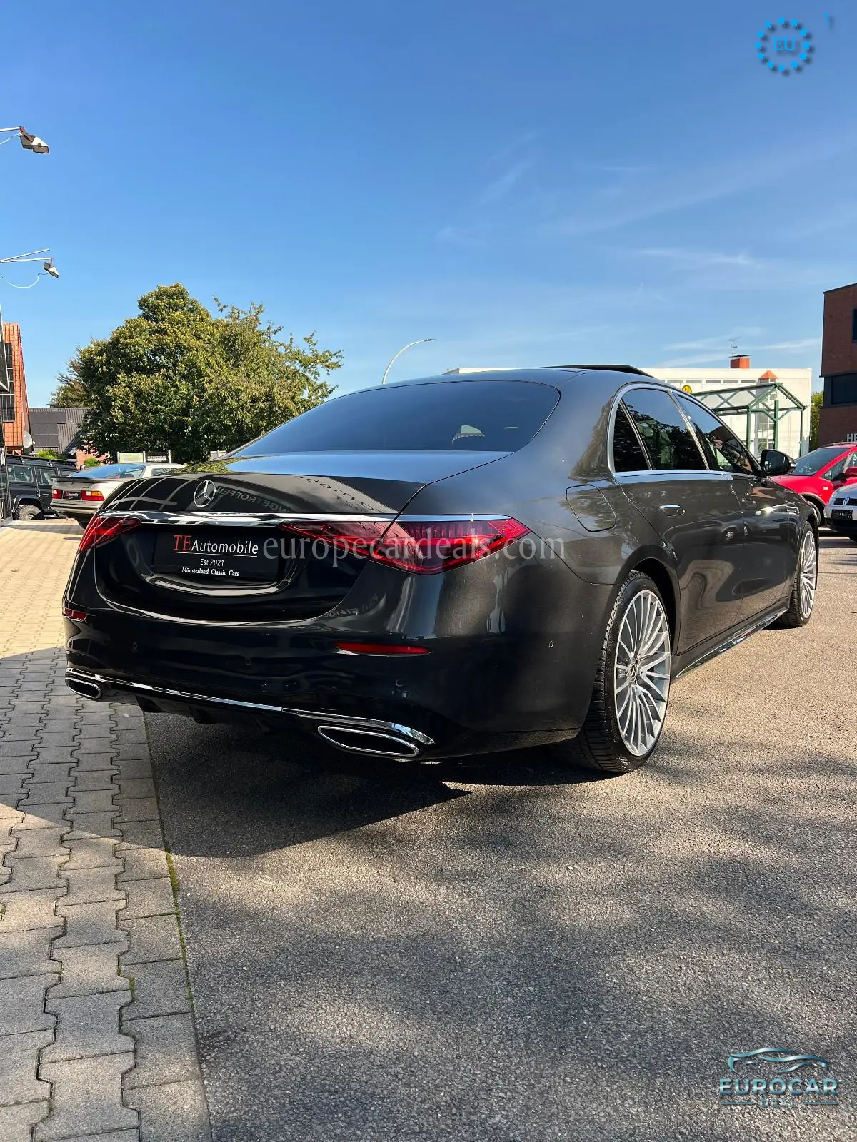 Mercedes-Benz S 400