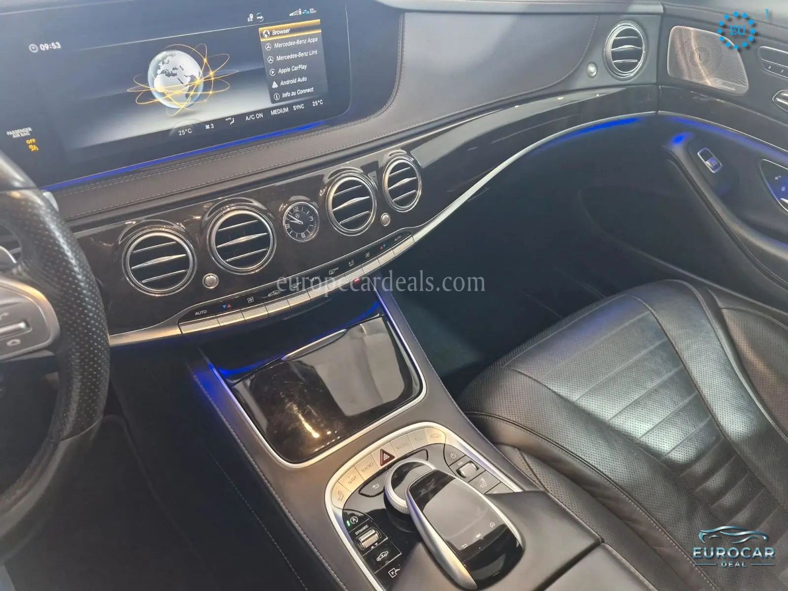Mercedes-Benz S 350