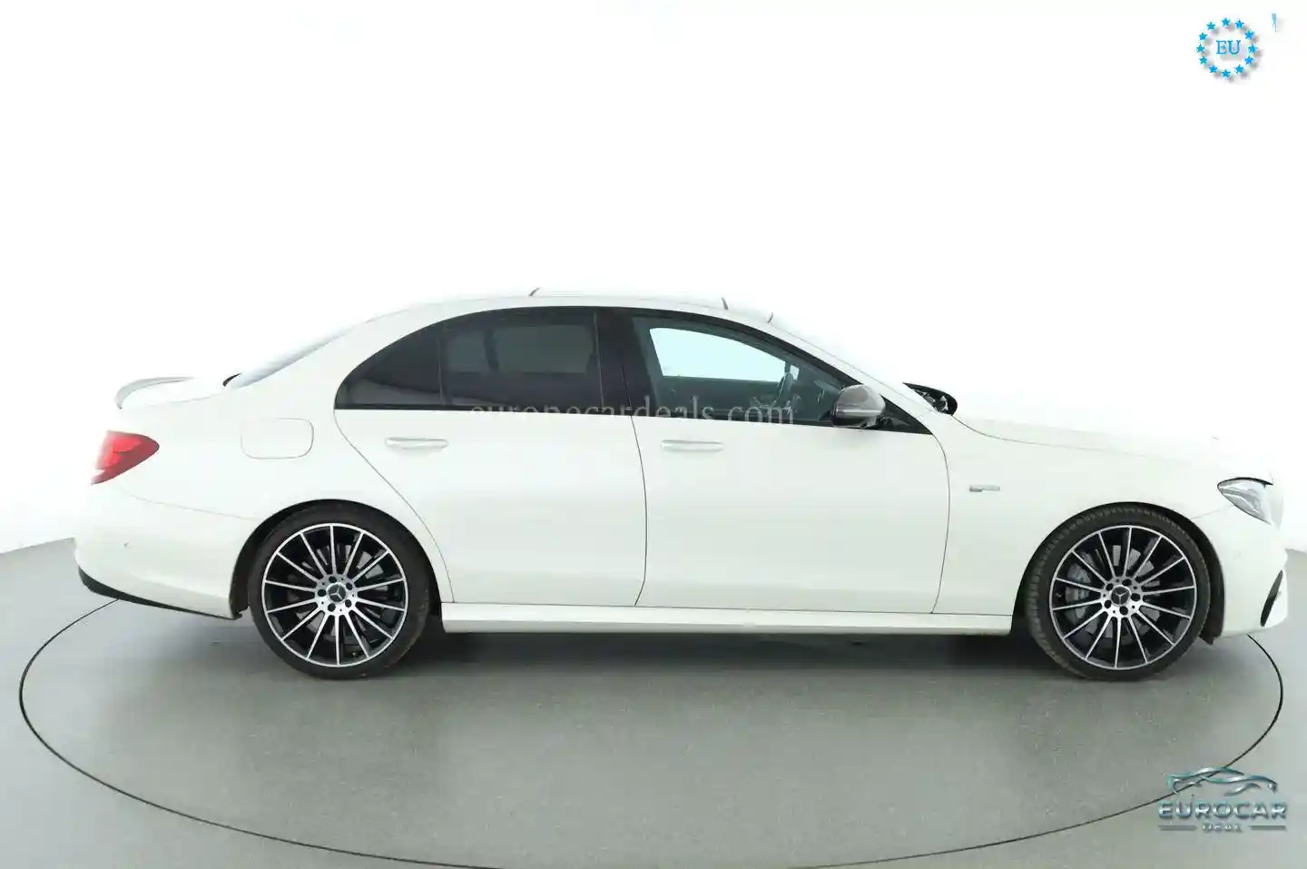 Mercedes-Benz E 43 AMG