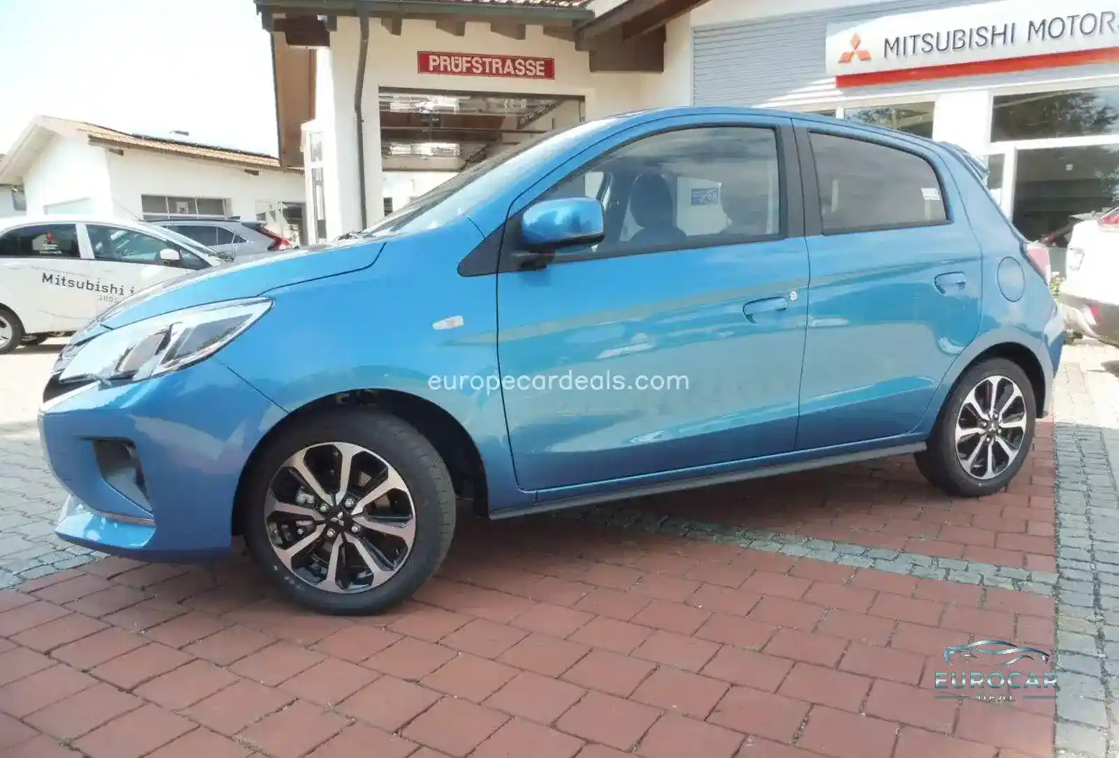 Mitsubishi Space Star