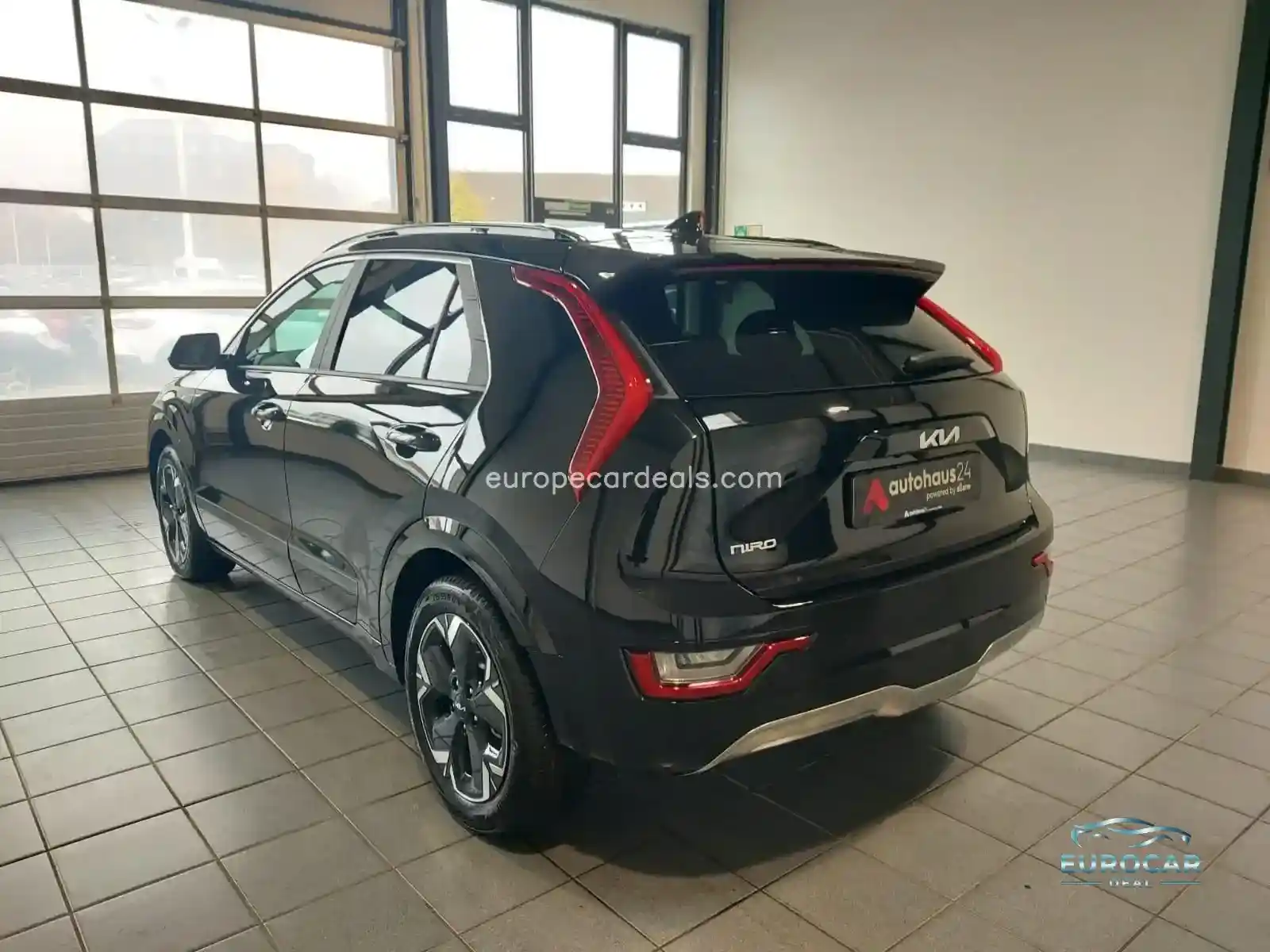 Kia Niro EV