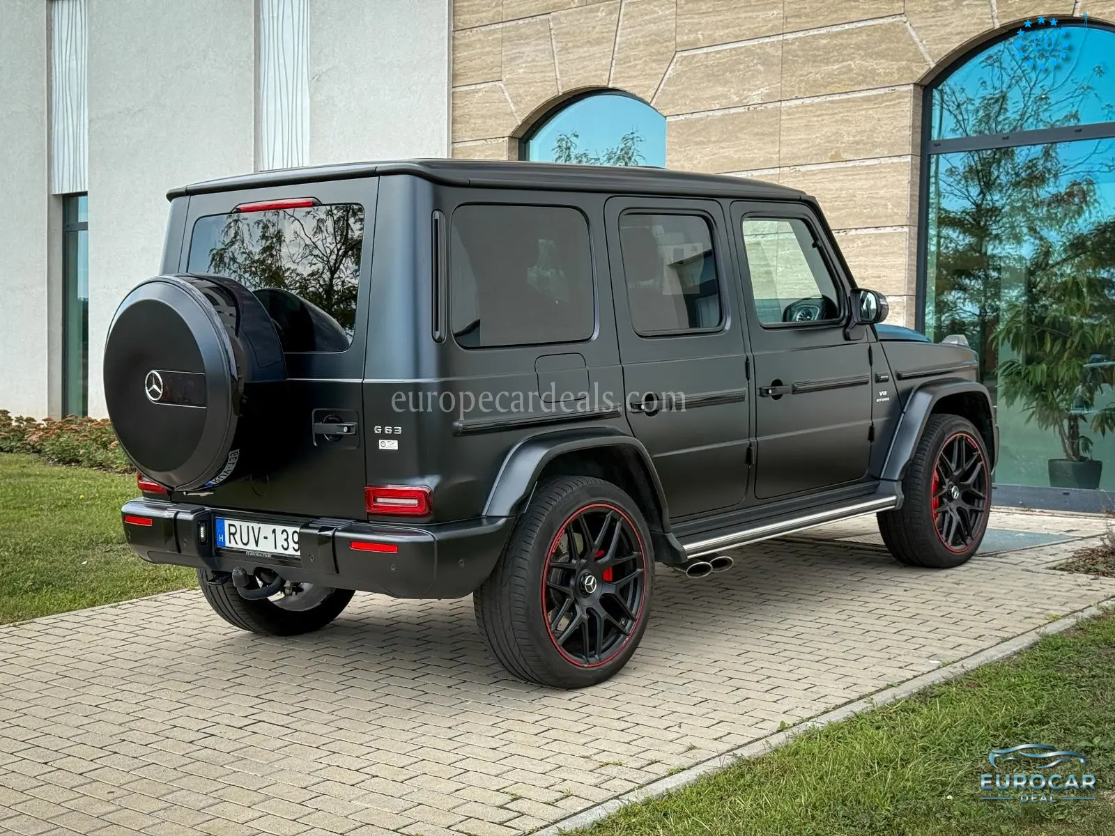 Mercedes-Benz G 63 AMG