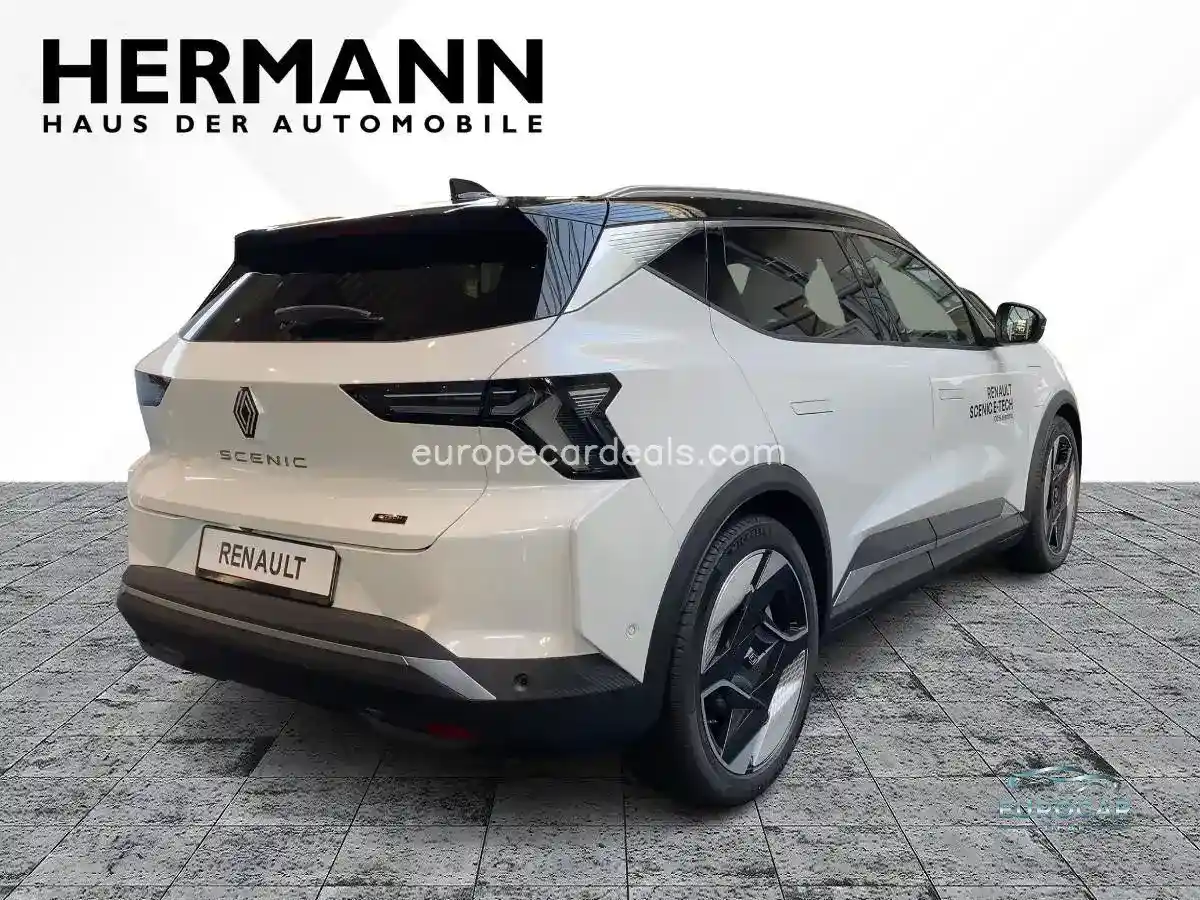 Renault Scenic E-TECH