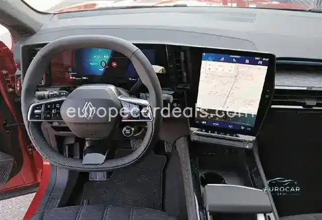 Renault Alaskan