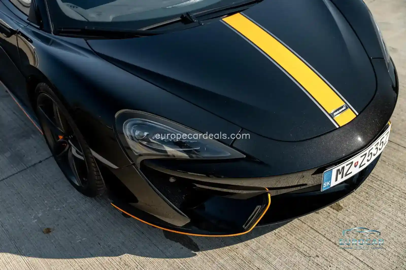 McLaren 570S